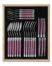 Laguiole 24 Piece Cutlery Set