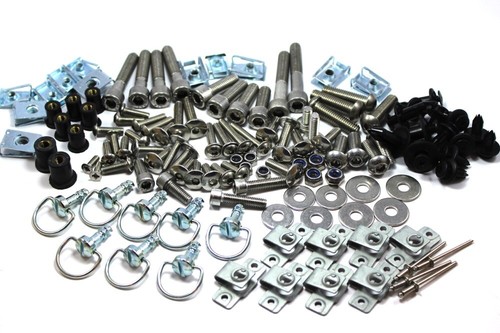 158 piece universal - piece, race