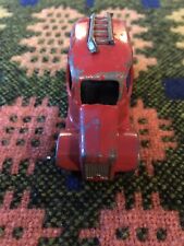 Vintage Dinky Toys Red
