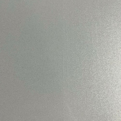 Platinum grey shimmer pvc - platinum,