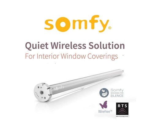 Somfy sonesse ion roller - 28,