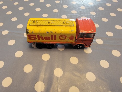 Majorette saviem 245 shell - majorette,