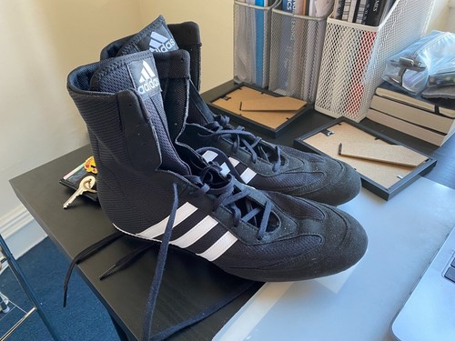 Adidas boxing shoes - boxing, size
