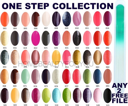 Bluesky gel nail polish - gel, one