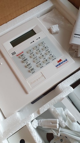 Honeywell ademco alarm system - ademco,