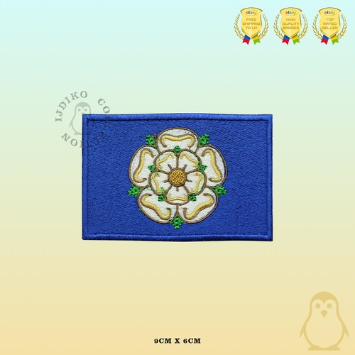 Yorkshire county flag - yorkshire,
