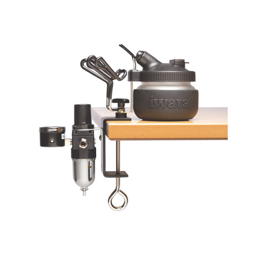 Iwata workstation cleaning - iwata,