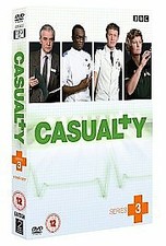 Casualty - Series 3 [DVD]
