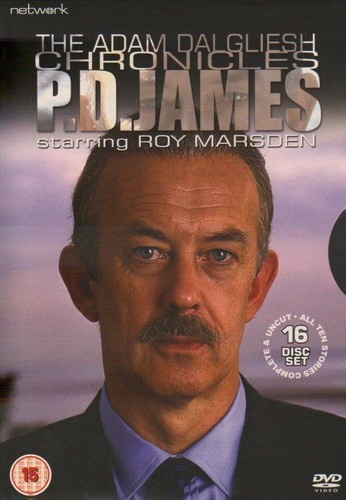 James the adam dalgliesh - pd,