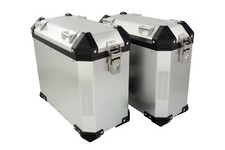 ALUMINIUM PANNIERS FOR YAMAHA