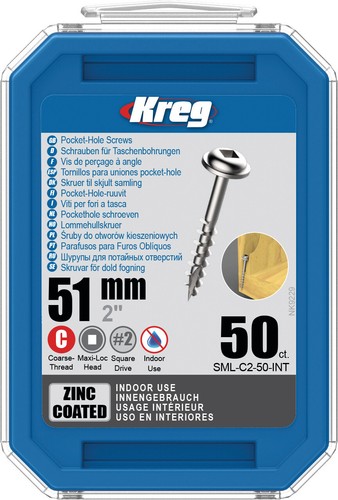 Kreg sml eur pocket - kreg, sml-c2-50-eur