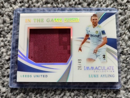 Panini luke ayling - panini,