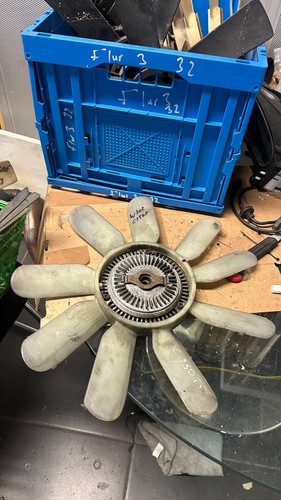 Viscous fan cooler - viscous,