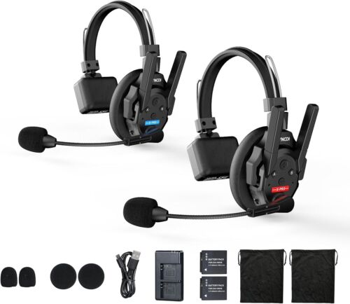 Synco xtalk xpro2 wireless - synco,