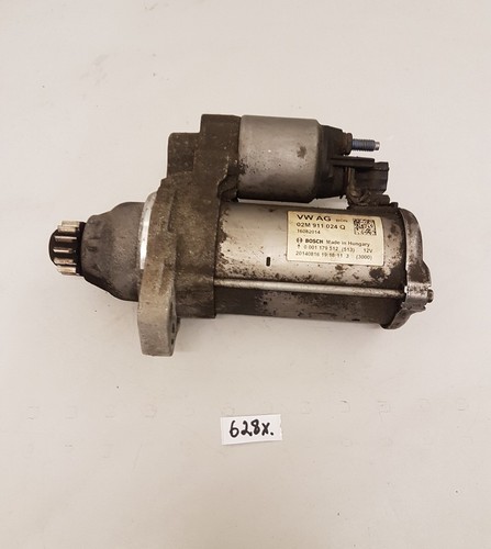 Volkswagen polo 2014 starter - polo,
