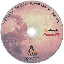 Ubuntu 8.10 Intrepid Ibex