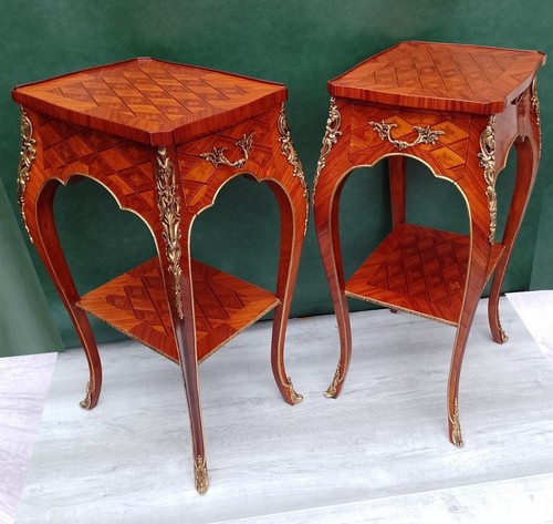 Pair antique style - antique,