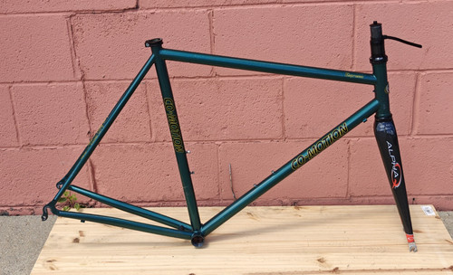 Motion espresso 57cm - espresso, steel