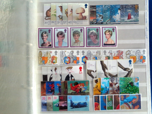 Great britain 1998 - great,