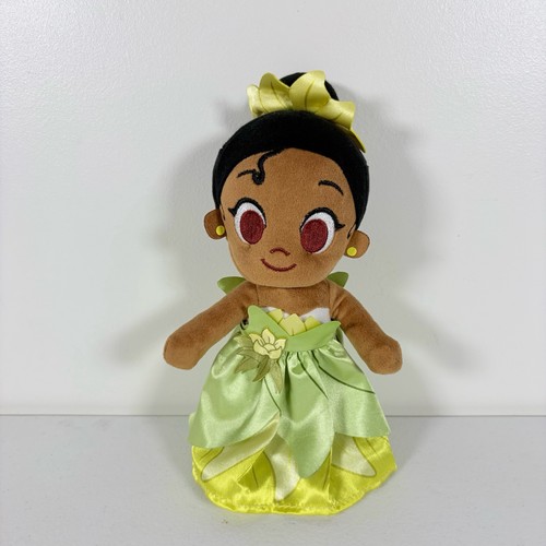 Disney nuimos princess tiana - disney,