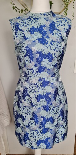 Oasis floral jacquard - oasis,