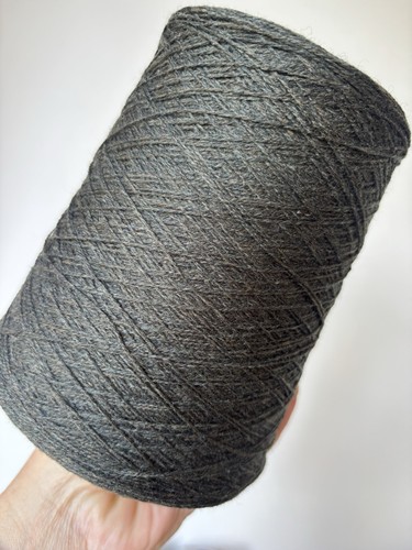 Merino lambswool cone - cone, 2