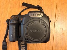 Pentax 645Z Body + Battery and