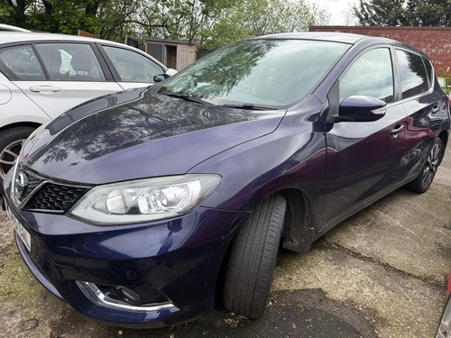 Nissan pulsar 2015 wheel nuts - 2015,