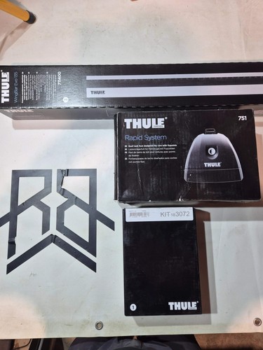 Thule wingbar set for - thule,