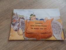 Mailing Novelty  Postcard