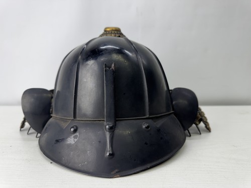 Y10026 kabuto iron seam - iron,