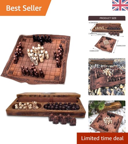 Medieval hnefatafl viking - hnefatafl,