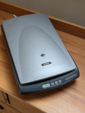 Flatbed Scanner Epson