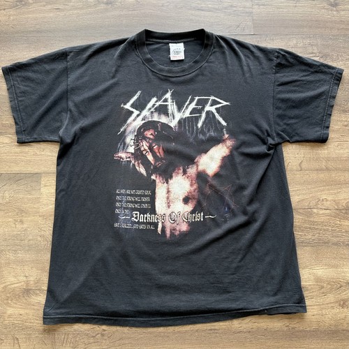 Vintage 2002 slayer - 2002, hates