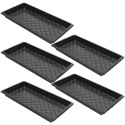 5pcs plastic plant - 5pcs,