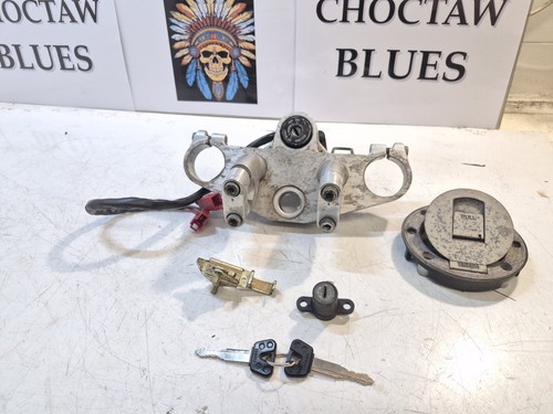 Yamaha fazer fzs600 lock set - lock,