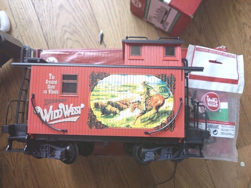 Lgb gauge 47650 wild - gauge,