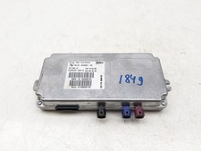 BMW X5 E70 REAR VIEW CAMERA CONTROL MODULE ECU 9259357 2012