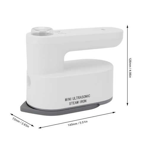 Small electric iron - ｀small,