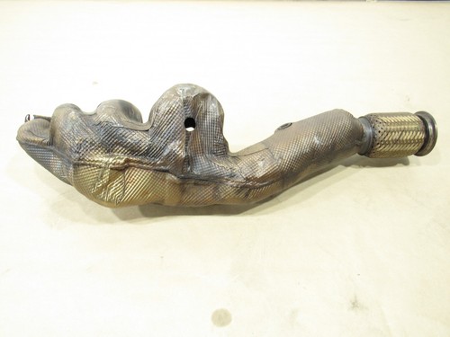 Scrap metal left driver - 5.2l,
