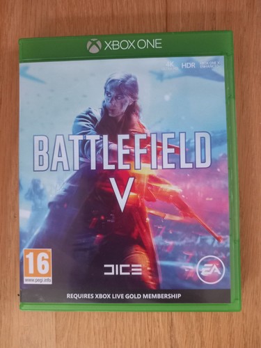 Battlefield xbox one 2018 - xbox,