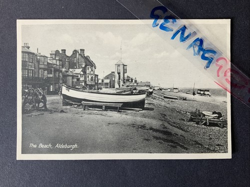 Suffolk aldeburgh the - suffolk,