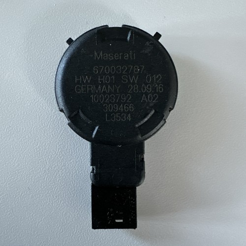Maserati levante rain sensor - maserati,