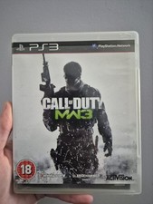 Call of Duty MW3 - Sony PlayStation 3 (PS3)