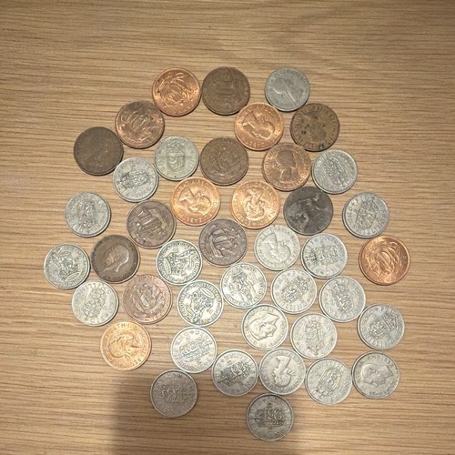 Mixed bulk lot - bulk, of