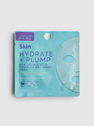 Skin hydrate plump - ...skin, &plump