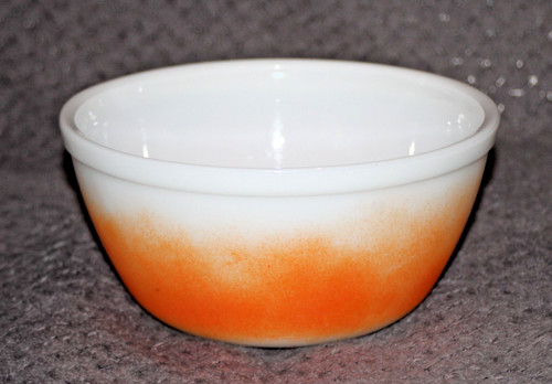 Vintage graduated orange jaj - graduated,