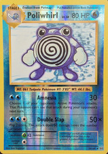 Pokémon TCG  - Poliwhirl - XY