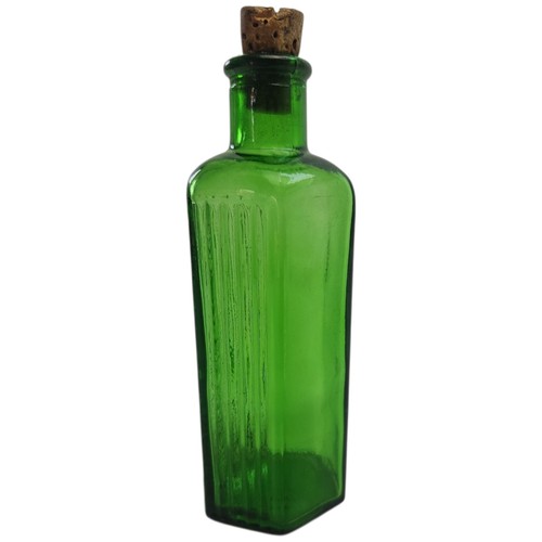 Antique poison bottle - antique,