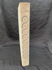 Salammbo *SIGNED* by Gustave